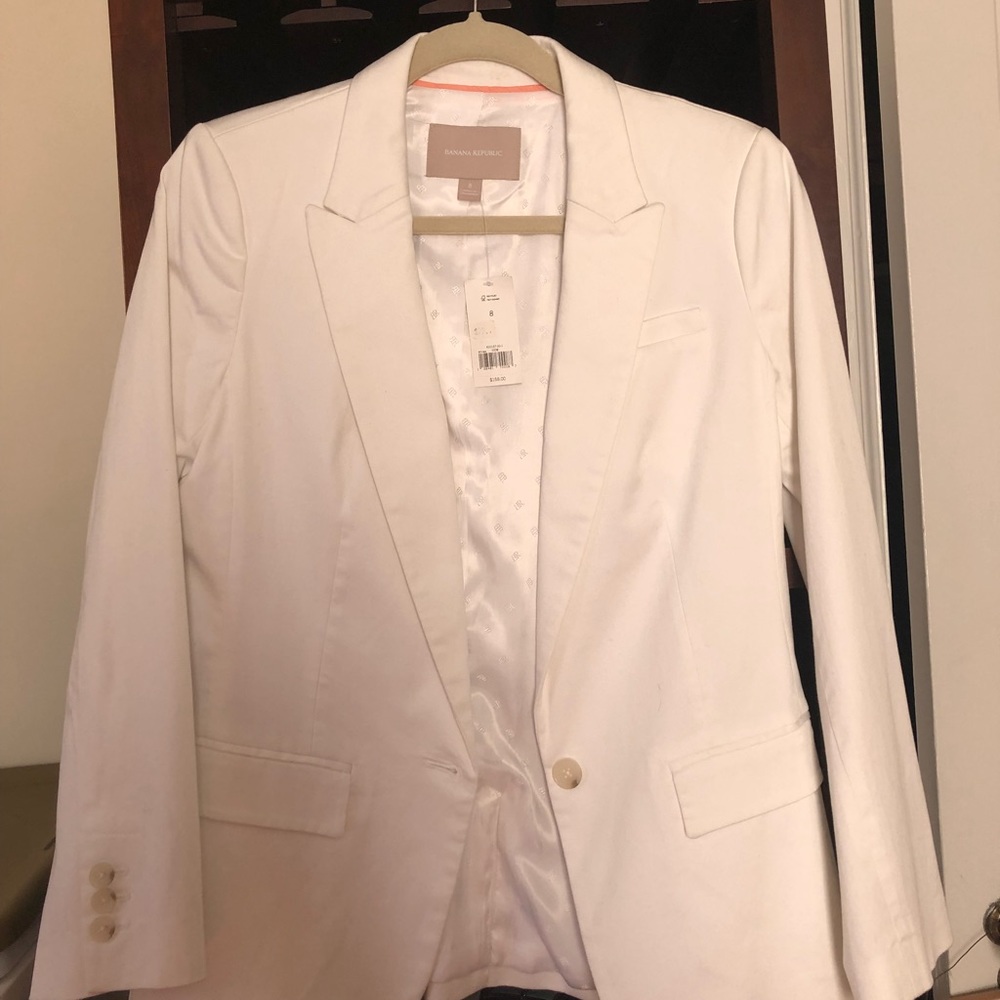 Banana republic sport jacket